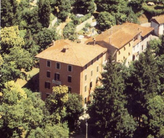 Albergo Ristorante Guidi 피스토이아 외부 사진