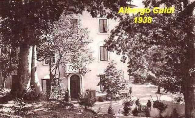 Albergo Ristorante Guidi 피스토이아 외부 사진