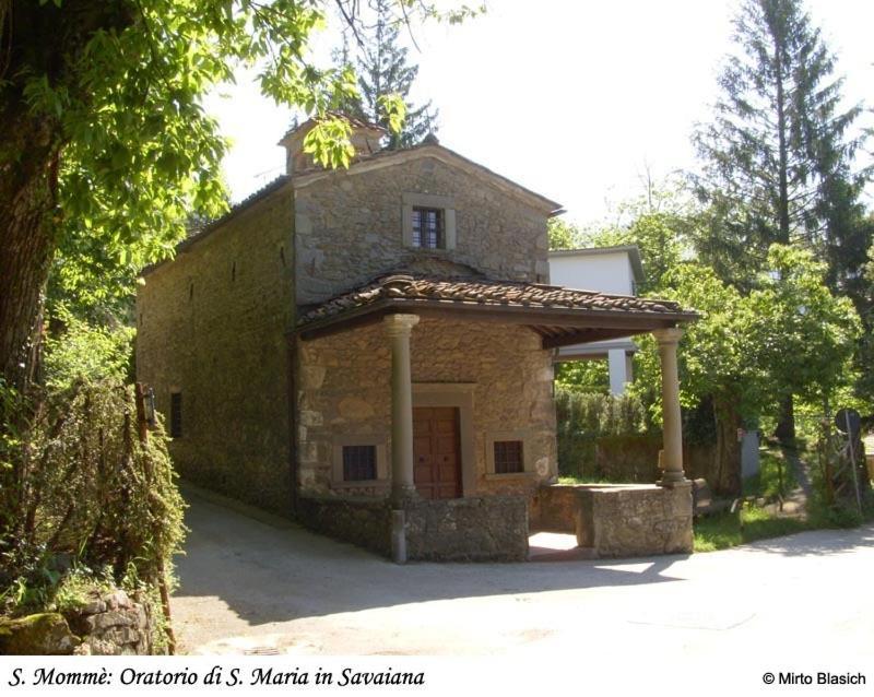 Albergo Ristorante Guidi 피스토이아 외부 사진