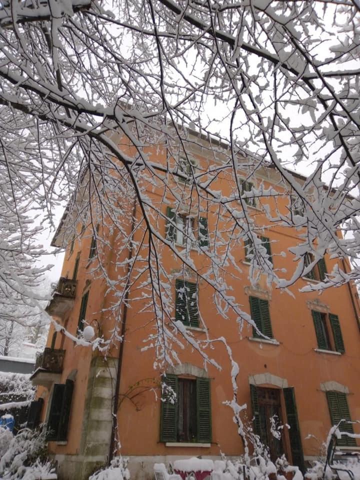 Albergo Ristorante Guidi 피스토이아 외부 사진