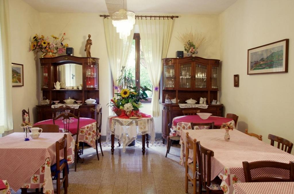 Albergo Ristorante Guidi 피스토이아 객실 사진